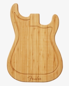 Fender Stratocaster Cutting Board, HD Png Download, Free Download