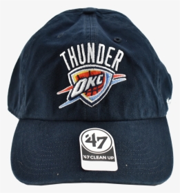 Oklahoma City Thunder "47 Brand Nba Dad Hat, HD Png Download, Free Download