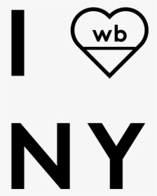 I Love Ny Png, Transparent Png, Free Download