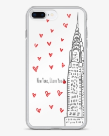 New York I Love You Iphone Case, HD Png Download, Free Download