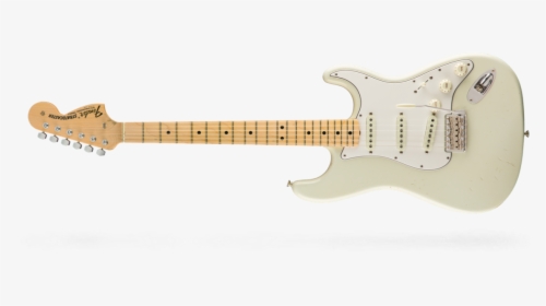 Jimi Hendrix Limited Edition Stratocaster, HD Png Download, Free Download