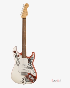 Fender Stratocaster Png, Transparent Png, Free Download