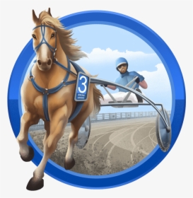 Race Horse Png, Transparent Png, Free Download