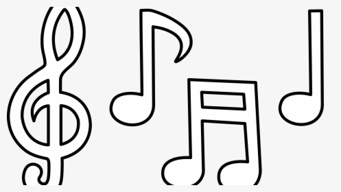 Music Notes Stock Illustration Of Symbol Printable, HD Png Download, Free Download