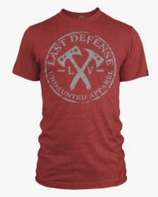 Red T Shirt Png, Transparent Png, Free Download