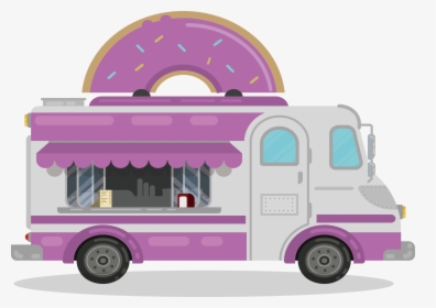 Pink Cartoon Fast Car, HD Png Download, Free Download