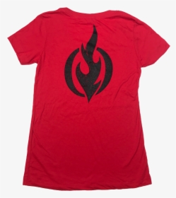 Red T Shirt Png, Transparent Png, Free Download