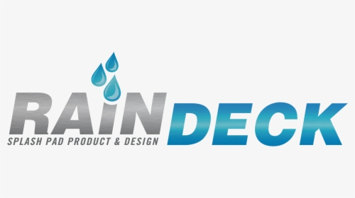 Rain Deck Splash Pads Splash Parks, HD Png Download, Free Download