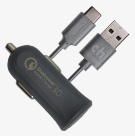 Cellhelmet Usb-c Fast Car Charger, HD Png Download, Free Download