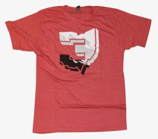 Three"s Above High Street Columbus, Ohio Bar Red T-shirt, HD Png Download, Free Download