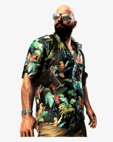 Max Payne Png Image Background, Transparent Png, Free Download