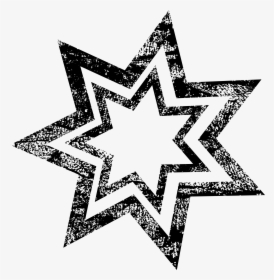 Star Design Png, Transparent Png, Free Download