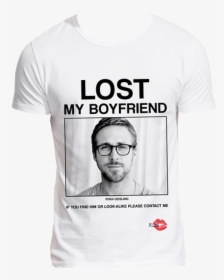 Ryan Gosling Lost Boyfriend , Png Download, Transparent Png, Free Download