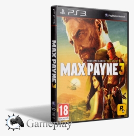 Max Payne 3 , Png Download, Transparent Png, Free Download
