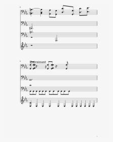 Composed By Kartsy Hatakka & Kimmo Kajasto Sheet Music, HD Png Download, Free Download