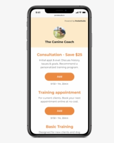 Canine Coach Carousel Booking, HD Png Download, Free Download