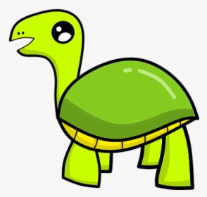 Tortoise, Turtle, Cartoon, HD Png Download, Free Download