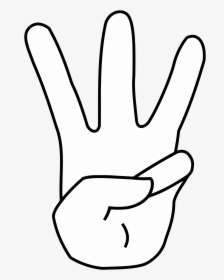 Transparent Fingers Crossed Clipart, HD Png Download, Free Download