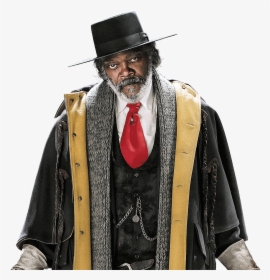 Hateful Eight Samuel L Jackson Png , Png Download, Transparent Png, Free Download