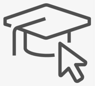 Graduate Hat Icon, HD Png Download, Free Download