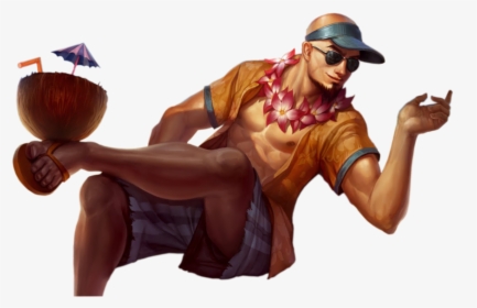 League Of Legends Champion Png, Transparent Png, Free Download