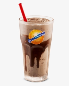 Clip Art Milkshake Ovomaltine, HD Png Download, Free Download