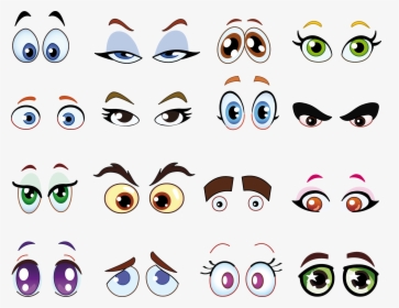 Transparent Cute Eyes Png, Png Download, Free Download