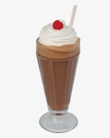 Malt Clipart Chocolate Milkshake, HD Png Download, Free Download