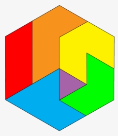 Hexagon Shape Png, Transparent Png, Free Download