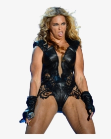Beyoncé Super Bowl Xlvii Halftime Show Muscle, HD Png Download, Free Download