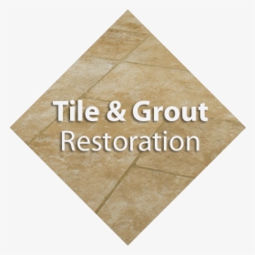 Tile Floor And Grout Restoration, HD Png Download, Free Download