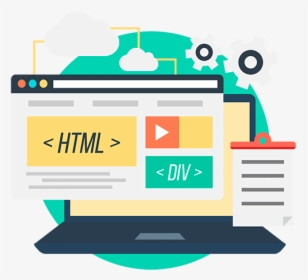 Webdevelopment, HD Png Download, Free Download