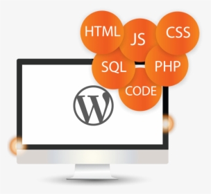 Wordpress Development, HD Png Download, Free Download
