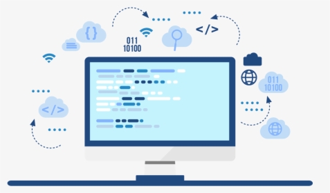 Web Development Png, Transparent Png, Free Download