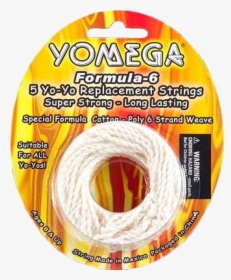 Image Of Formula 6 Yoyo String, HD Png Download, Free Download