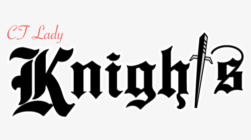 Ct Lady Knights Softball, HD Png Download, Free Download