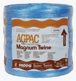 Agpac Twine, HD Png Download, Free Download