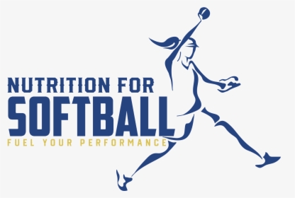 Nutrition For Softball Logo, HD Png Download, Free Download