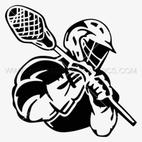 Lacrosse Player, HD Png Download, Free Download
