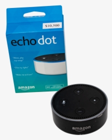 Echo Dot Png, Transparent Png, Free Download