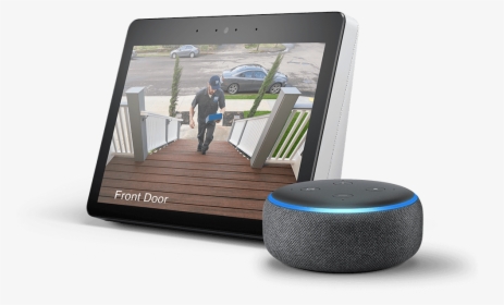 Echo Dot Png, Transparent Png, Free Download