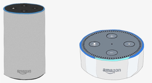 Echo Dot Png, Transparent Png, Free Download