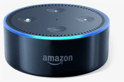 Amazon Echo Dot Png, Transparent Png, Free Download