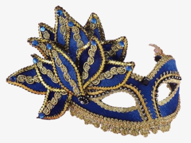 And Mardi Ball Masquerade Gras Mask Romeo Clipart, HD Png Download, Free Download