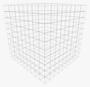 Wire Frame Straight-six Exemptions Cube Free Photo, HD Png Download, Free Download