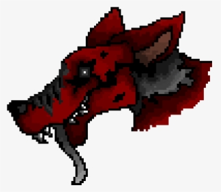 Nightmare Foxy Png, Transparent Png, Free Download