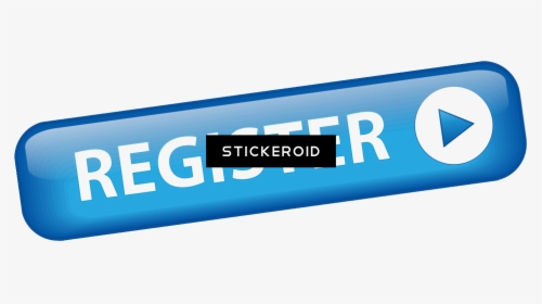 Register Button Design Web, HD Png Download, Free Download