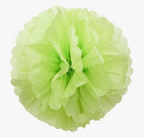 Lime Green Pompoms-34, HD Png Download, Free Download