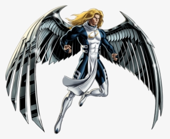 X Men Angel Comic , Png Download, Transparent Png, Free Download