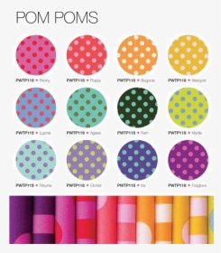 Pom Poms Png, Transparent Png, Free Download